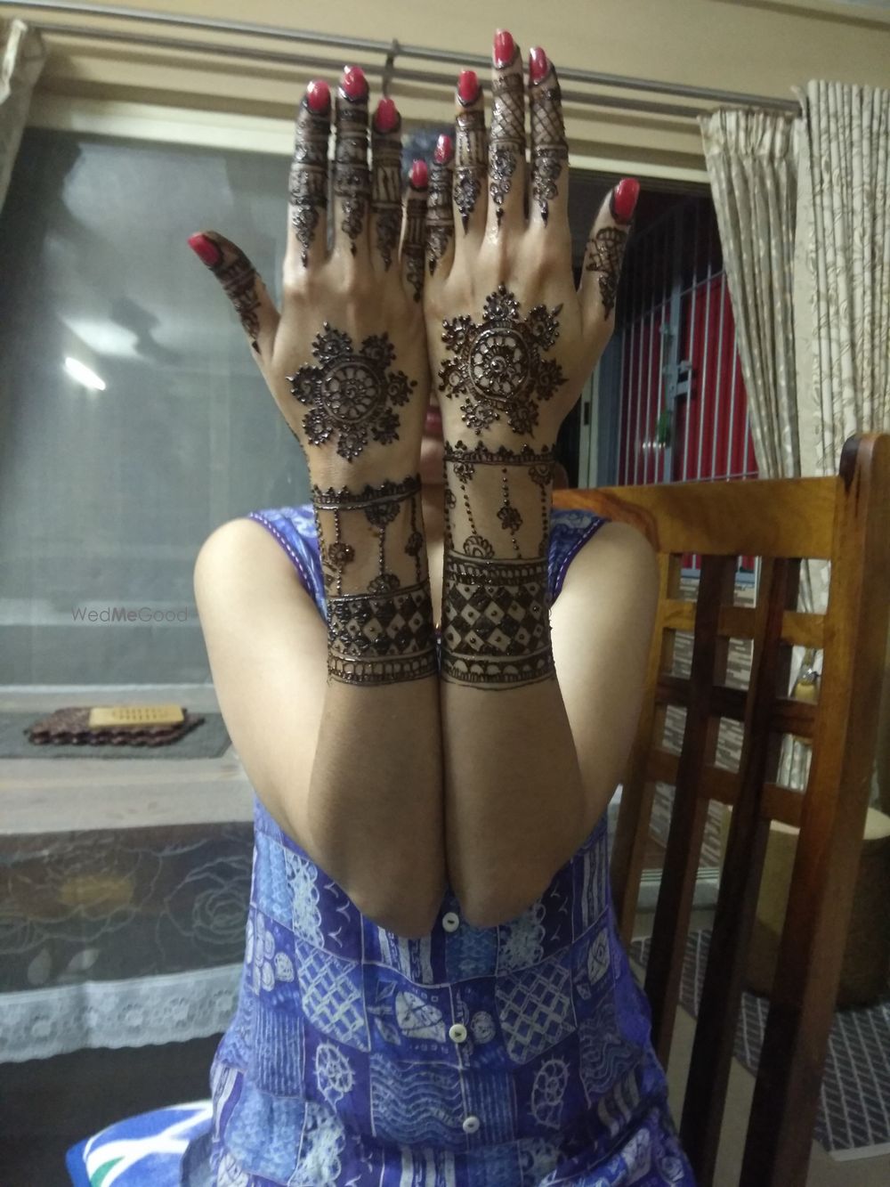 Photo By Ayesha Mehendi Services - Mehendi Artist