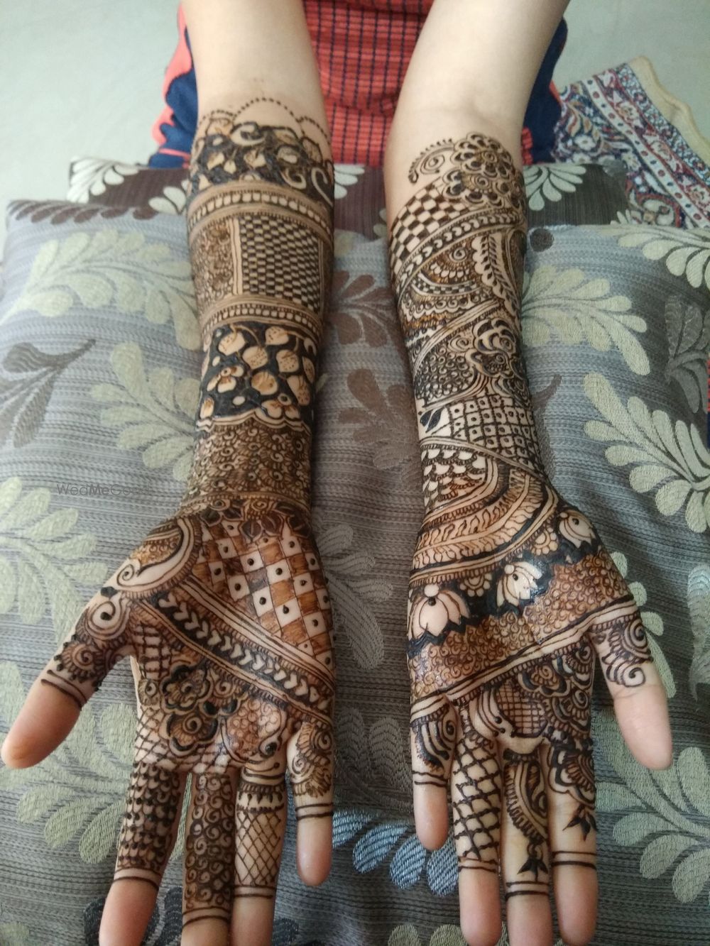 Photo By Ayesha Mehendi Services - Mehendi Artist