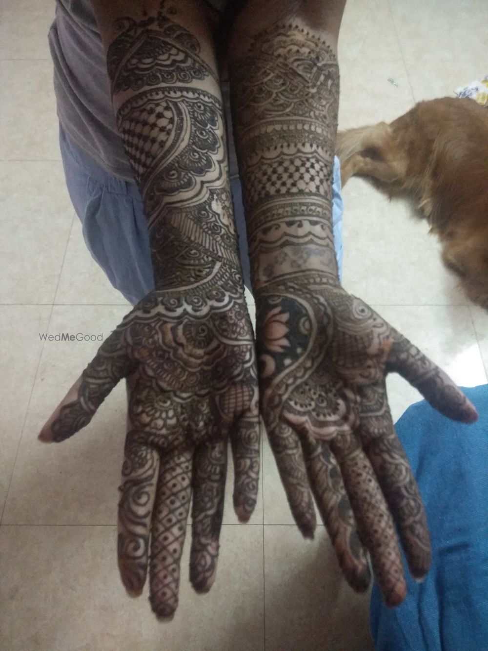 Photo By Ayesha Mehendi Services - Mehendi Artist