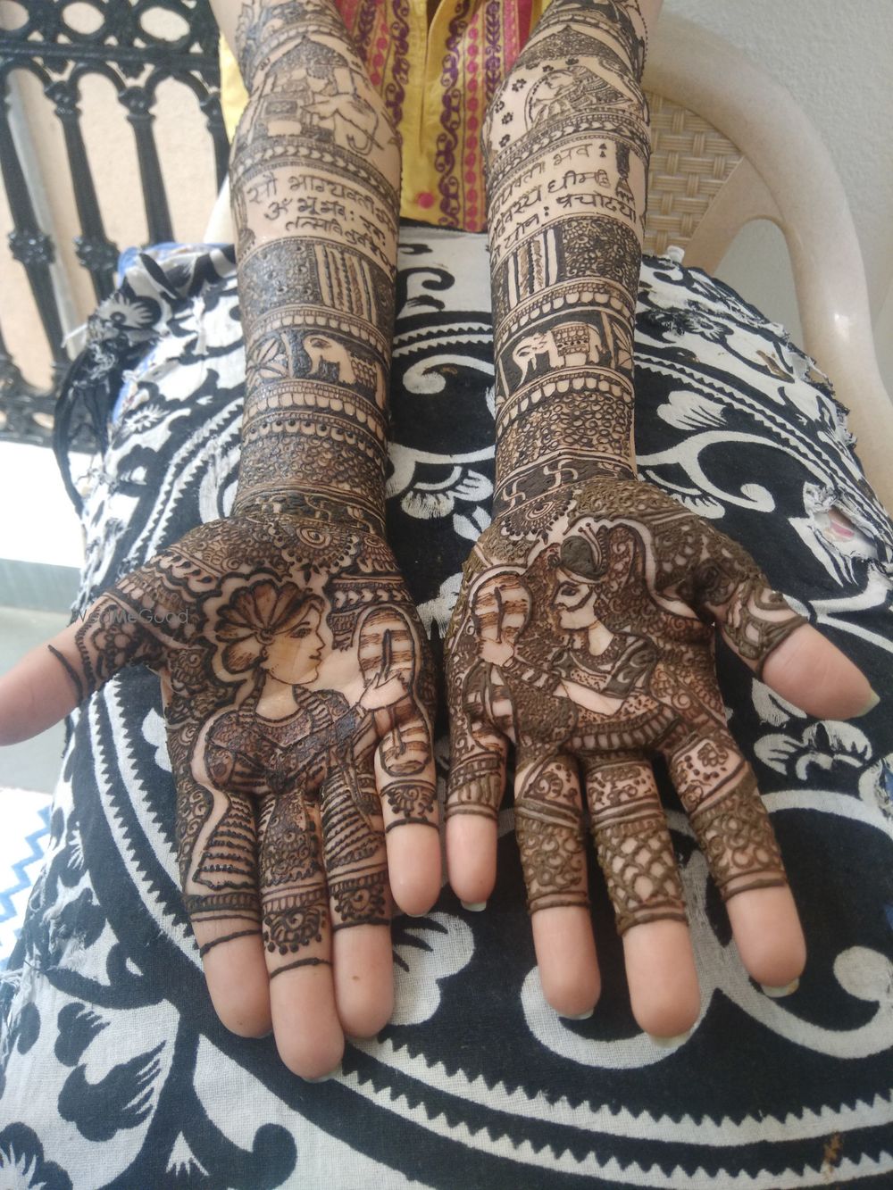 Photo By Ayesha Mehendi Services - Mehendi Artist