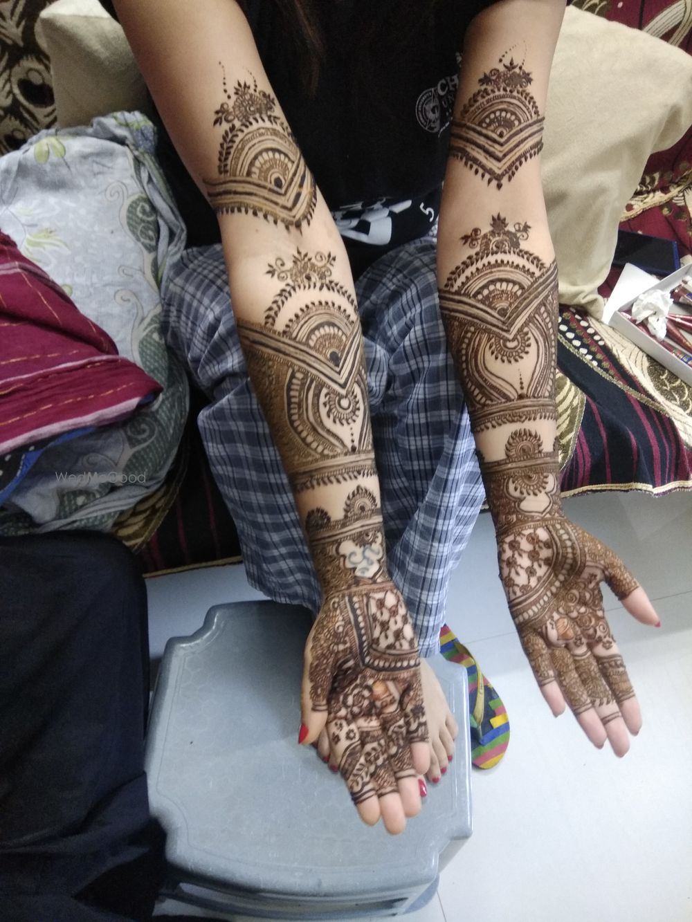 Photo By Ayesha Mehendi Services - Mehendi Artist