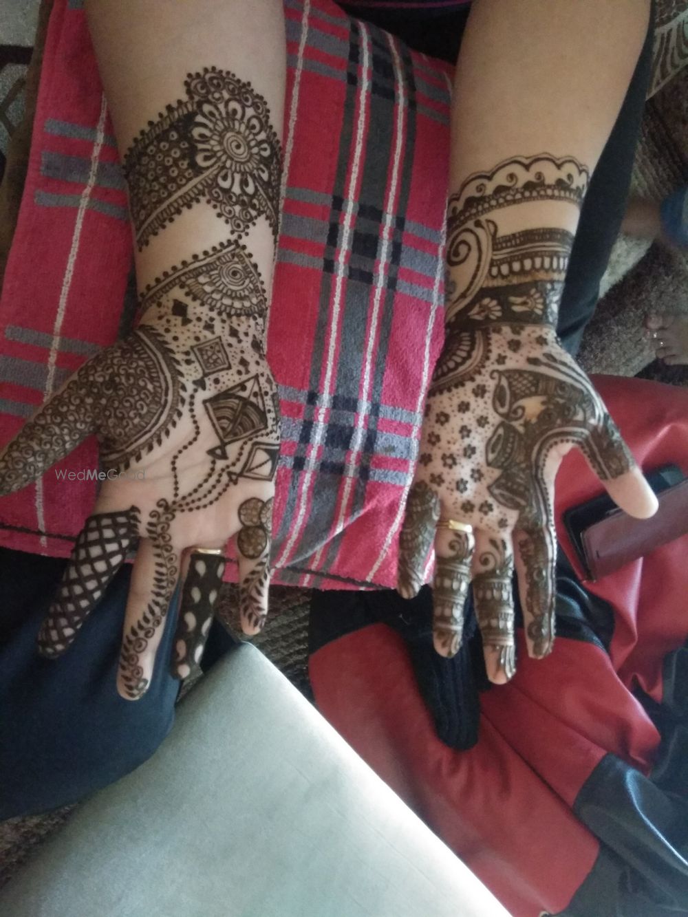 Photo By Ayesha Mehendi Services - Mehendi Artist