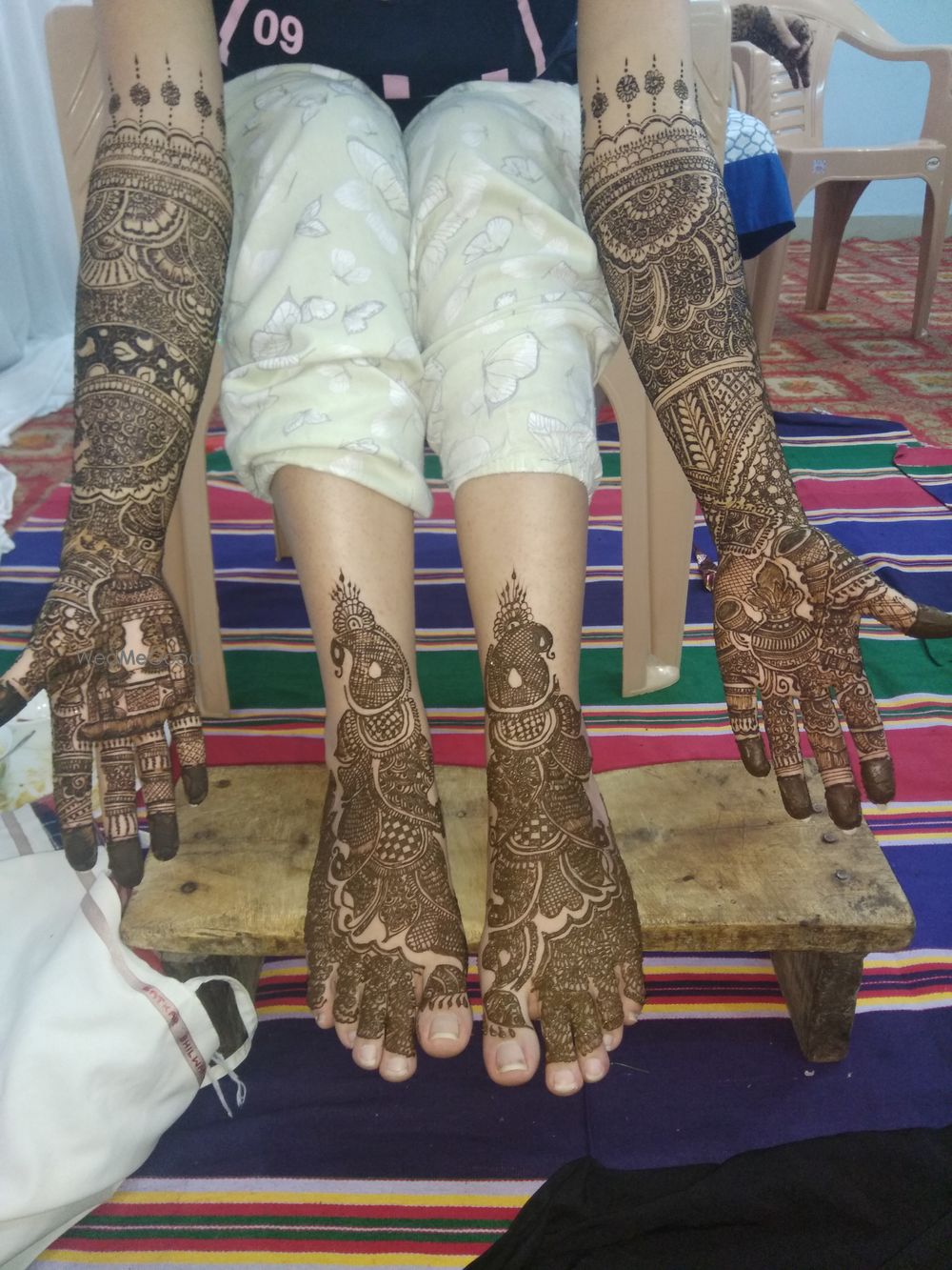 Photo By Ayesha Mehendi Services - Mehendi Artist