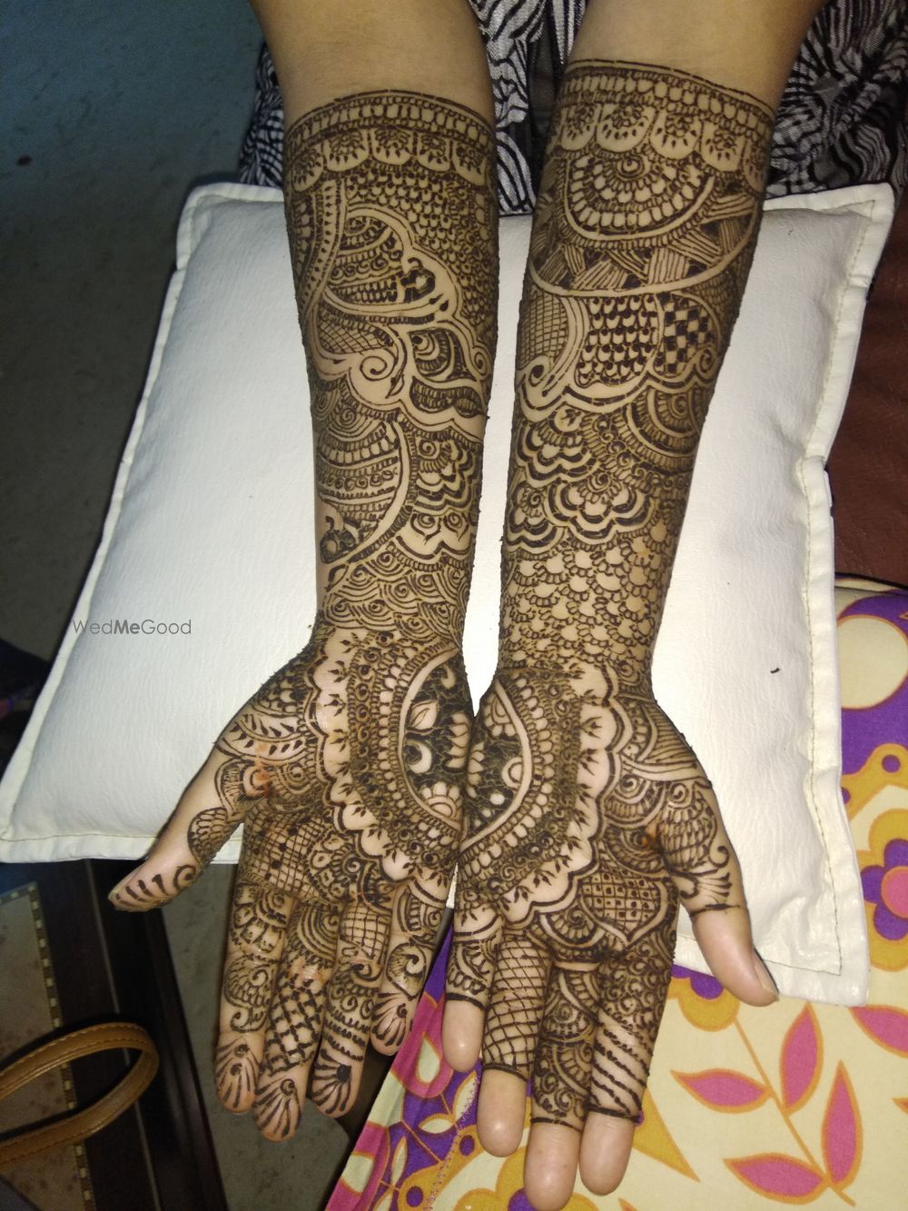 Photo By Ayesha Mehendi Services - Mehendi Artist