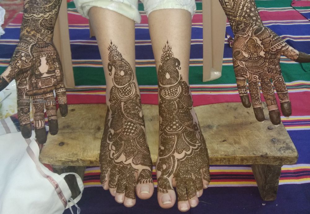 Photo By Ayesha Mehendi Services - Mehendi Artist