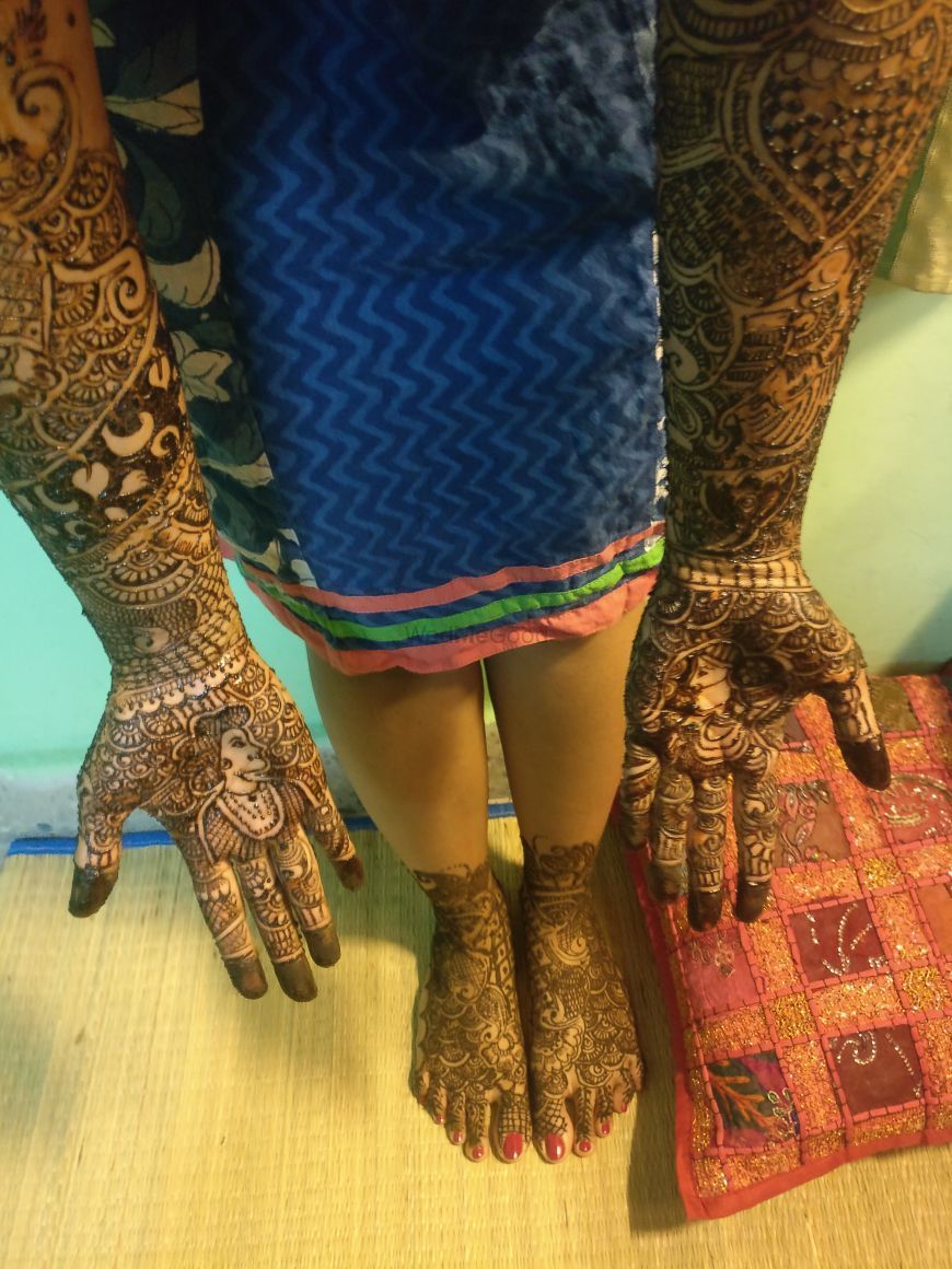 Photo By Ayesha Mehendi Services - Mehendi Artist