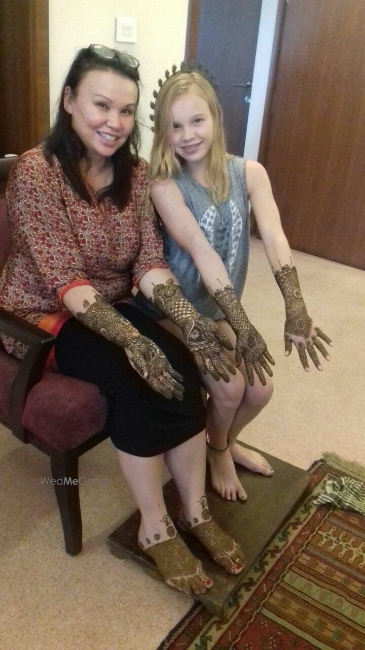 Photo By Ayesha Mehendi Services - Mehendi Artist