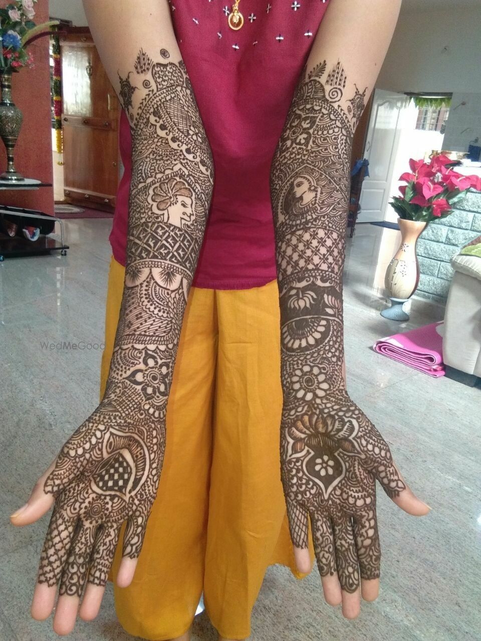 Photo By Ayesha Mehendi Services - Mehendi Artist