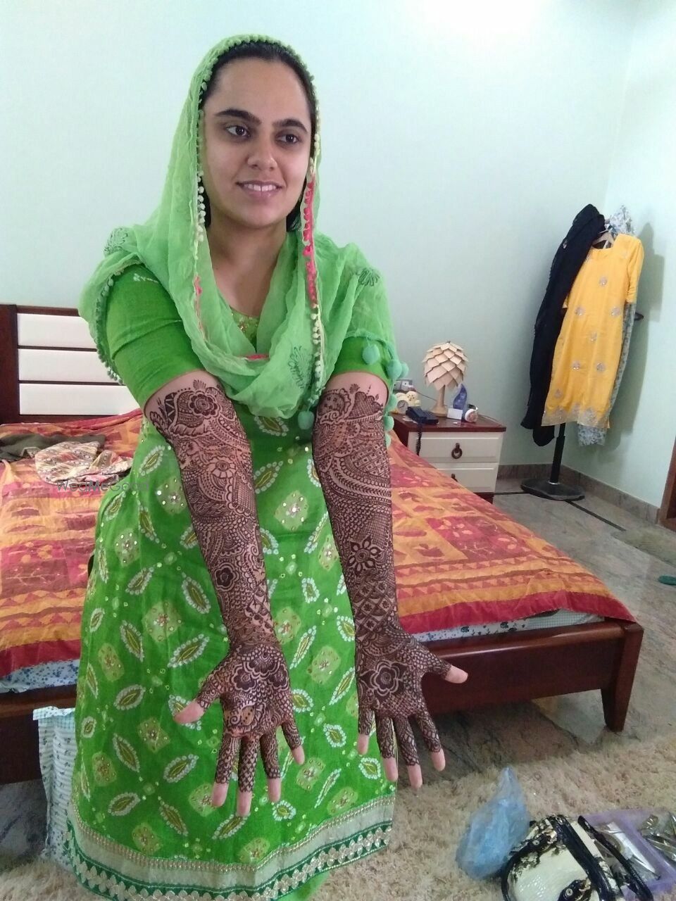 Photo By Ayesha Mehendi Services - Mehendi Artist