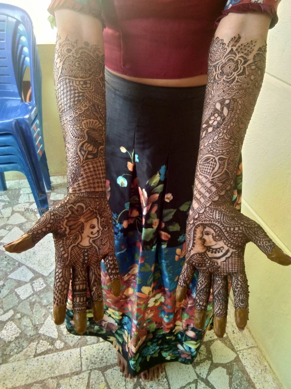 Photo By Ayesha Mehendi Services - Mehendi Artist