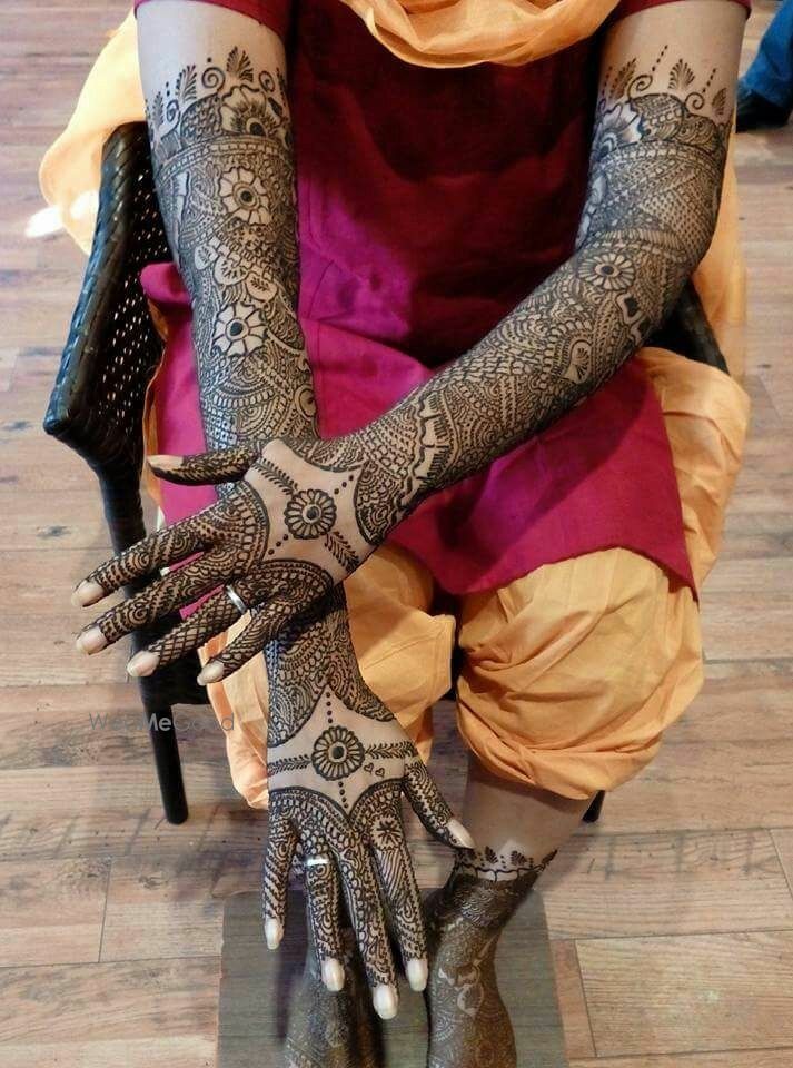 Photo By Ayesha Mehendi Services - Mehendi Artist