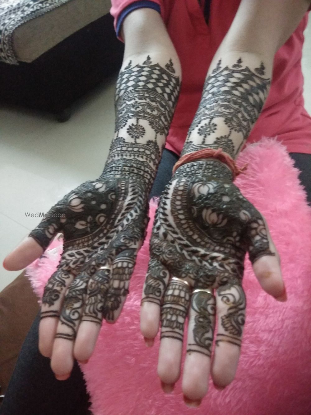 Photo By Ayesha Mehendi Services - Mehendi Artist