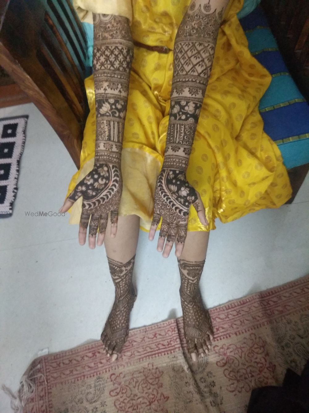 Photo By Ayesha Mehendi Services - Mehendi Artist