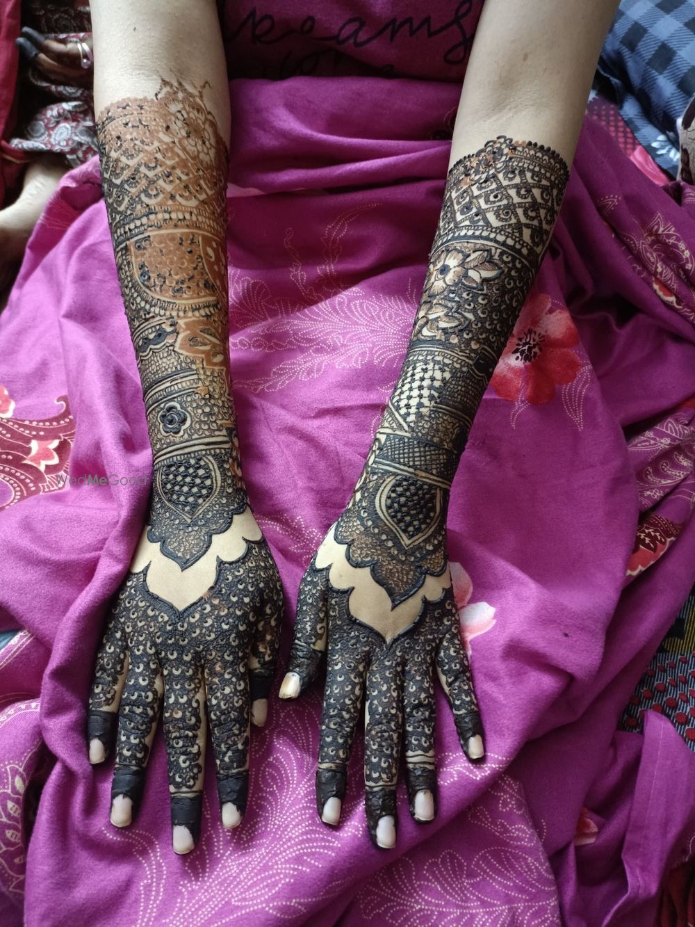 Photo By Ayesha Mehendi Services - Mehendi Artist