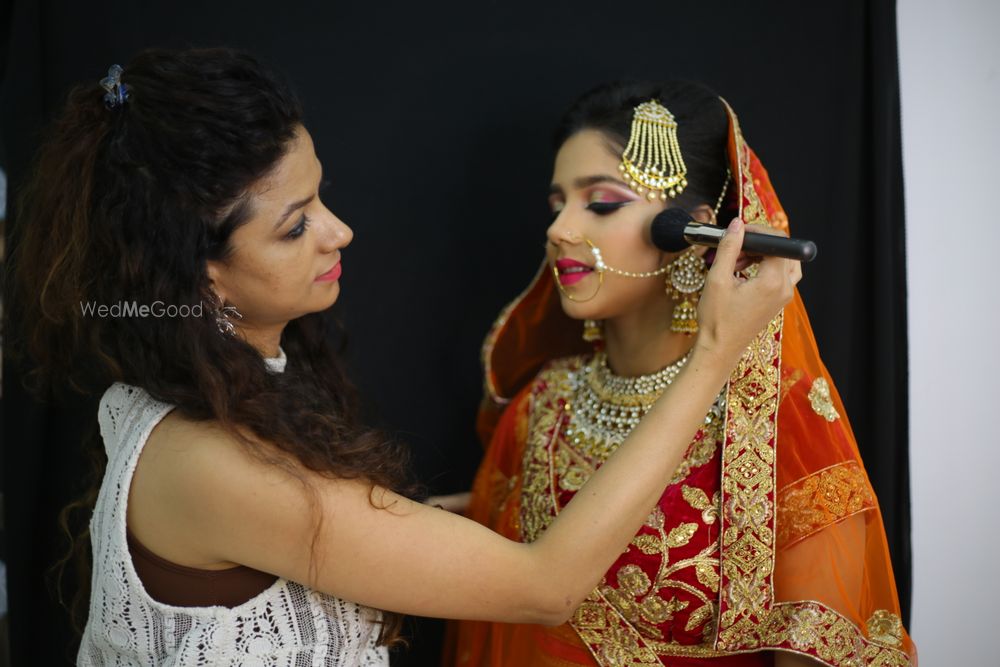 Photo By Makeup by Swati - Bridal Makeup