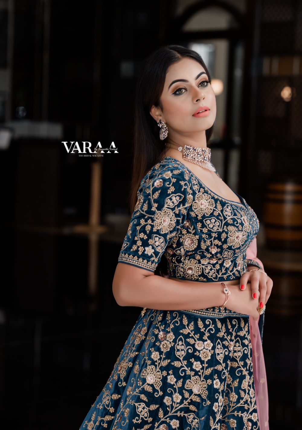 Photo By Varaa By Sangeetha Kailash - Bridal Makeup