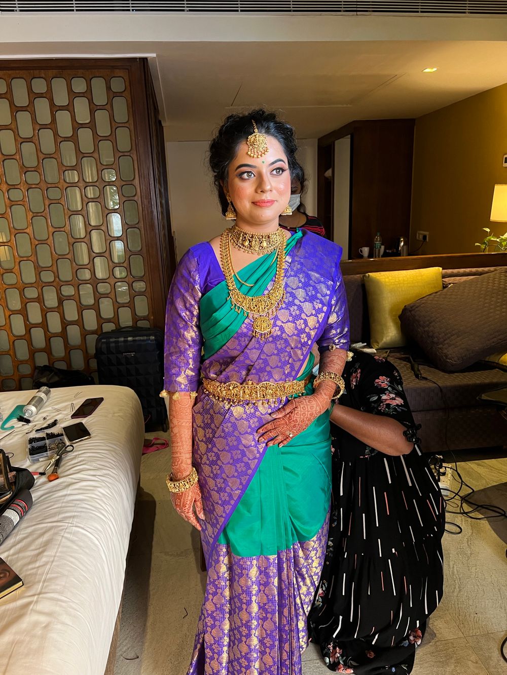 Photo By Varaa By Sangeetha Kailash - Bridal Makeup