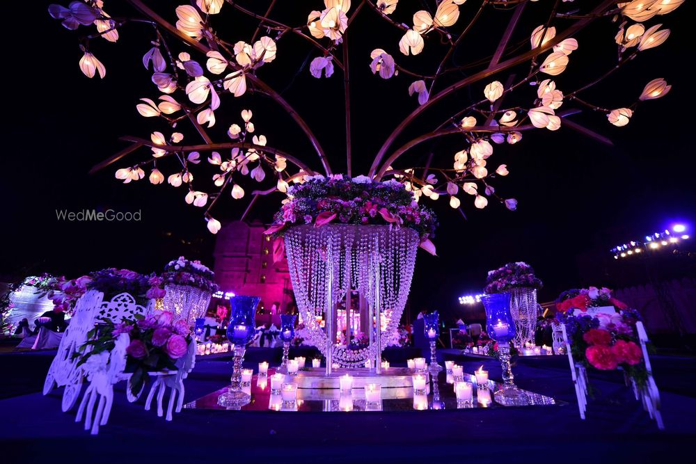Photo By Party Popperz  - Wedding Planners