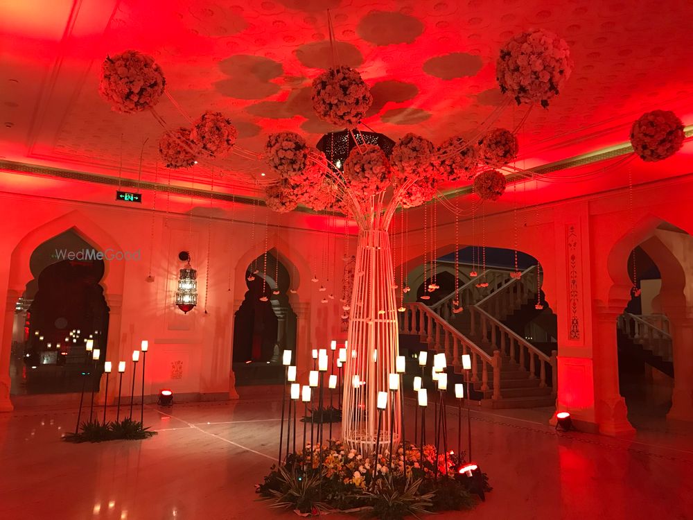 Photo By Party Popperz  - Wedding Planners