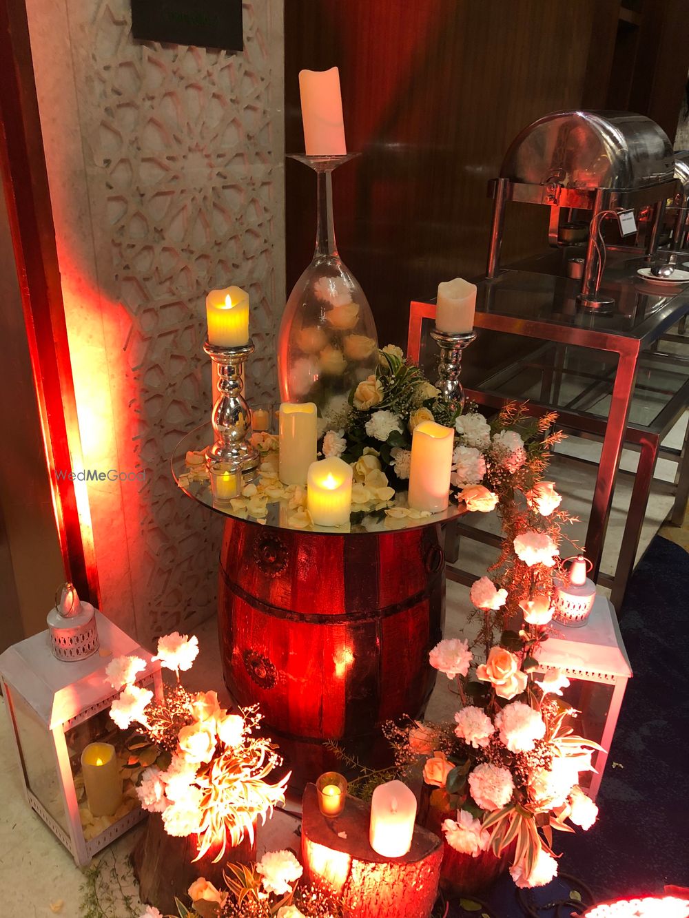 Photo By Party Popperz  - Wedding Planners