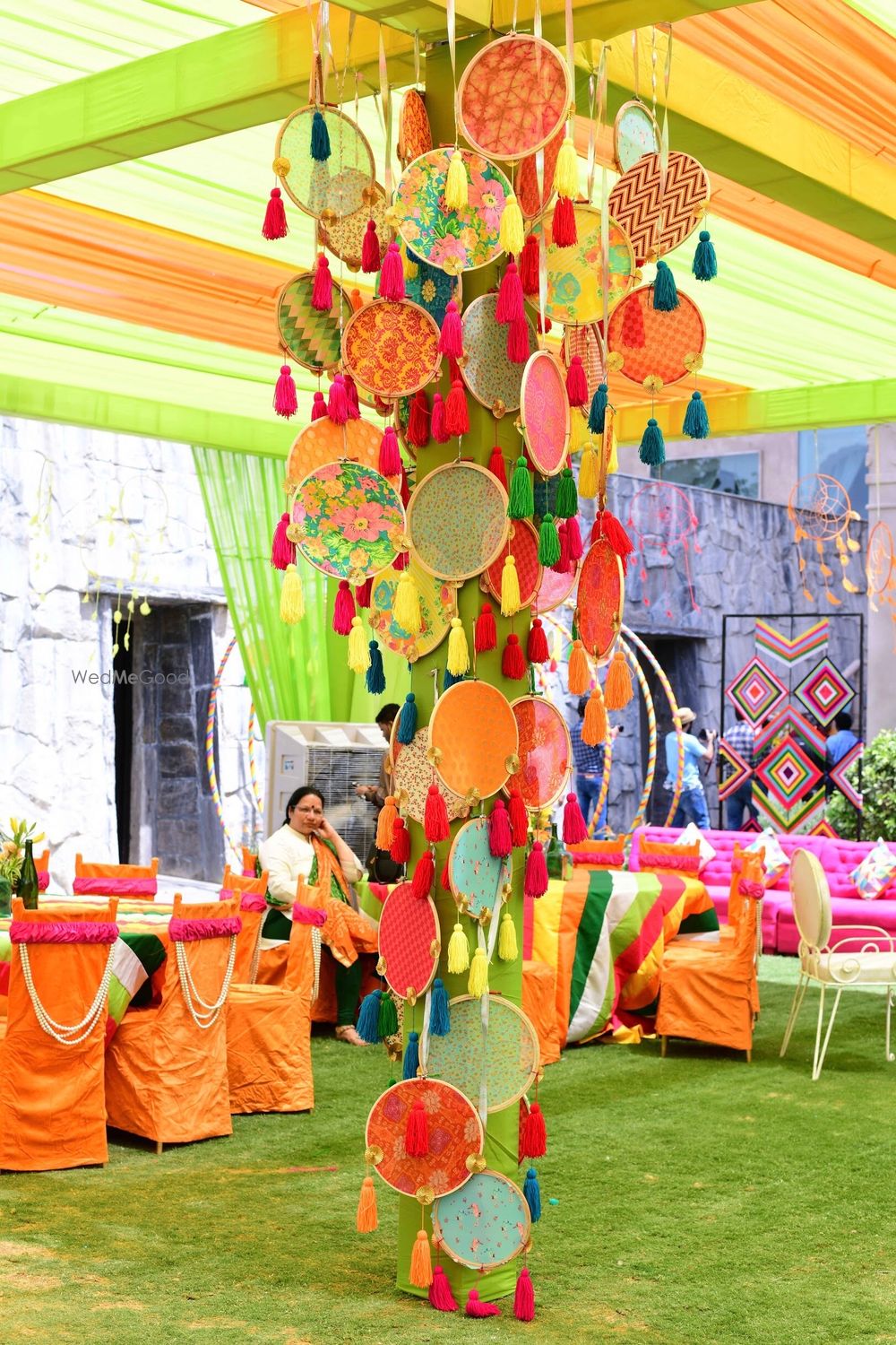 Photo By Party Popperz  - Wedding Planners