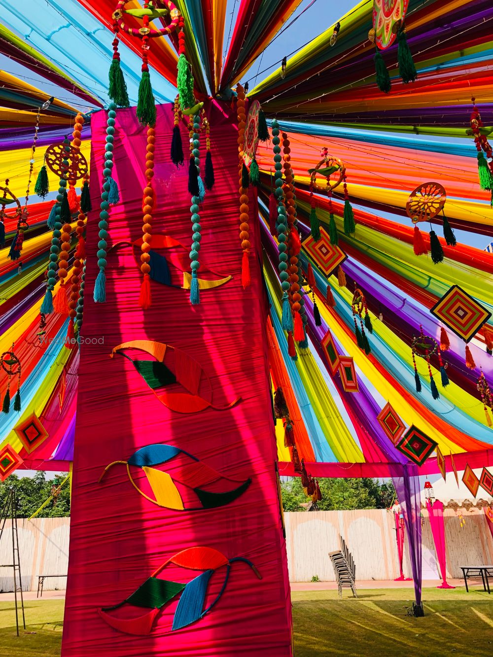 Photo By Party Popperz  - Wedding Planners