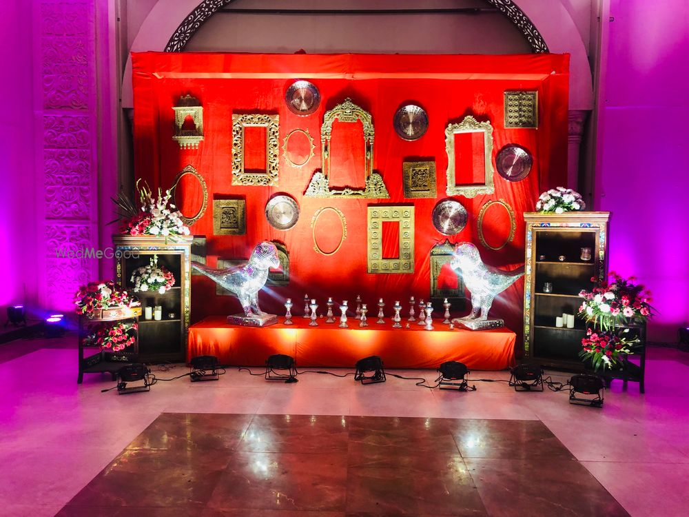 Photo By Party Popperz  - Wedding Planners