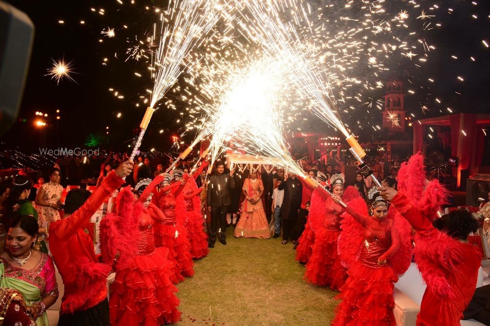 Photo By Party Popperz  - Wedding Planners