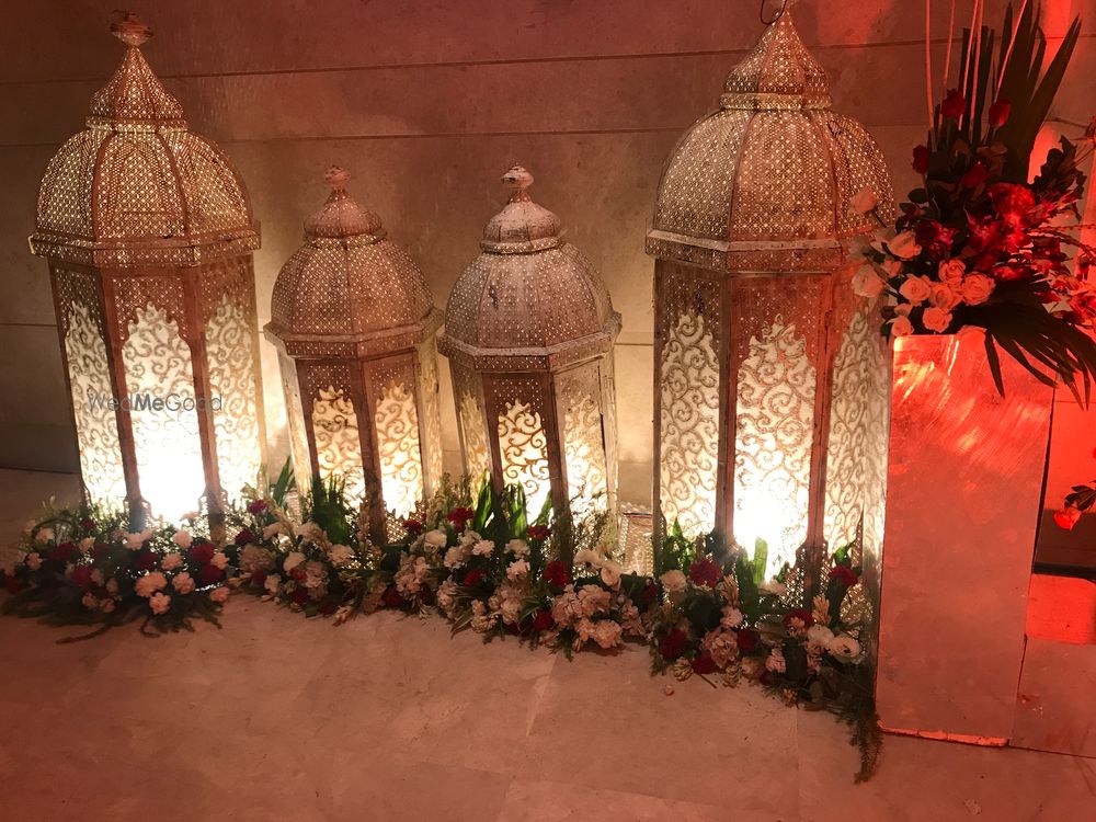 Photo By Party Popperz  - Wedding Planners