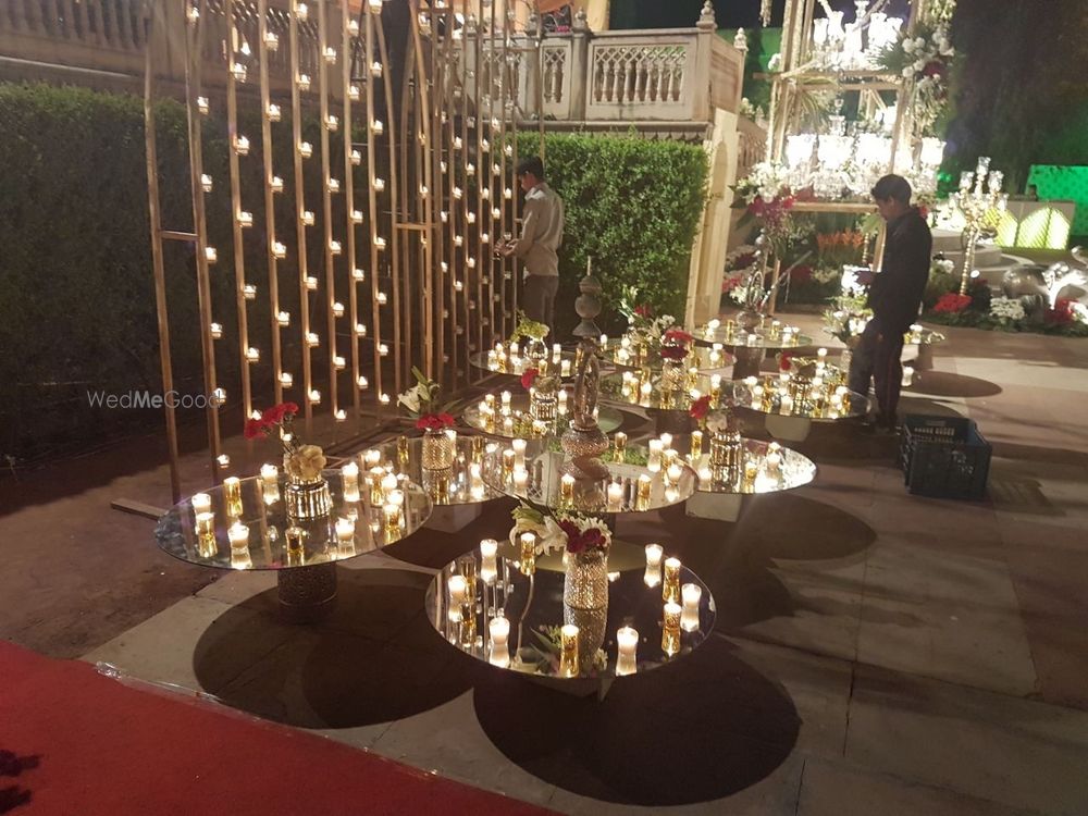 Photo By Party Popperz  - Wedding Planners