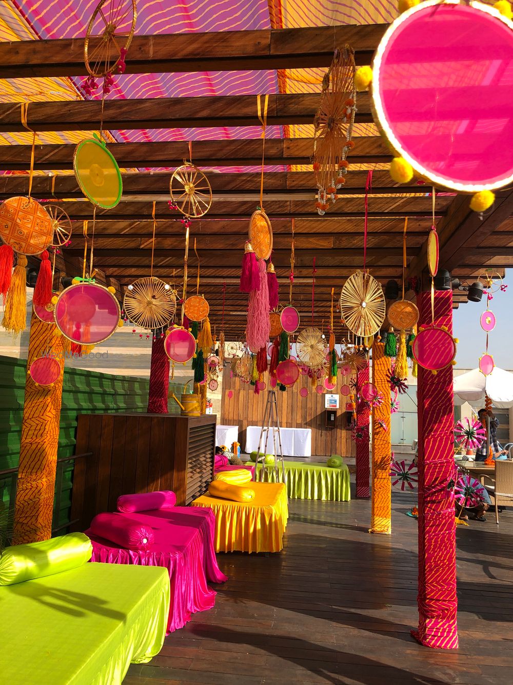 Photo By Party Popperz  - Wedding Planners