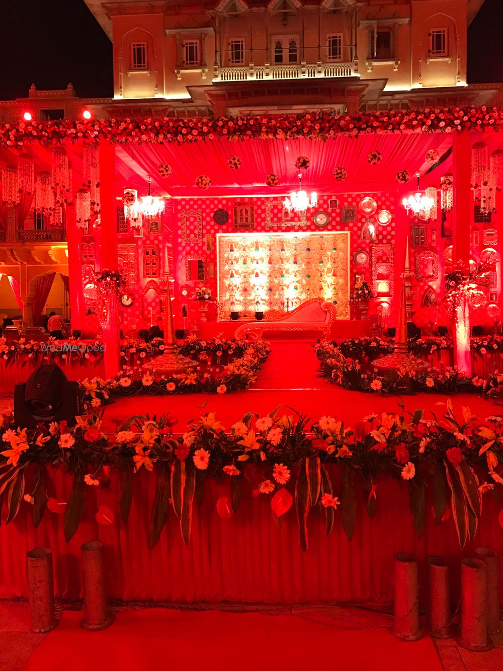 Photo By Party Popperz  - Wedding Planners