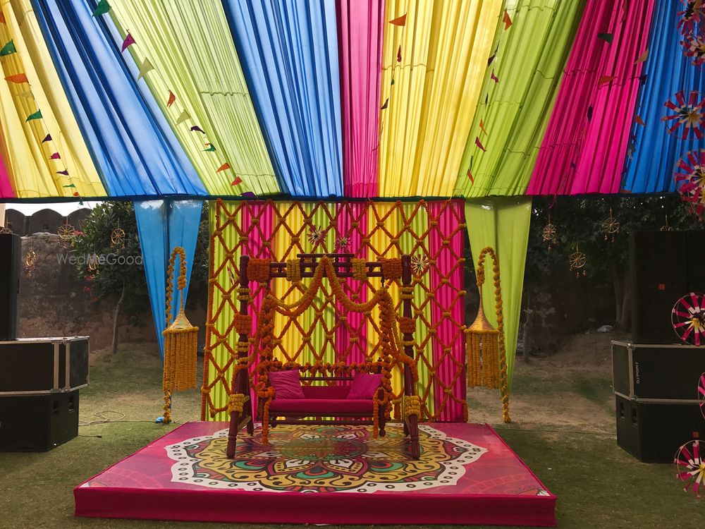 Photo By Party Popperz  - Wedding Planners