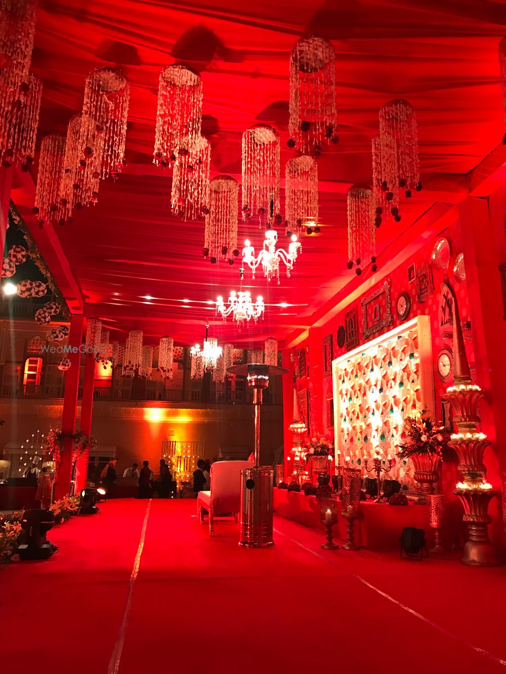 Photo By Party Popperz  - Wedding Planners