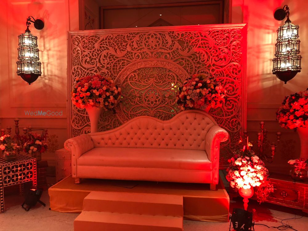 Photo By Party Popperz  - Wedding Planners