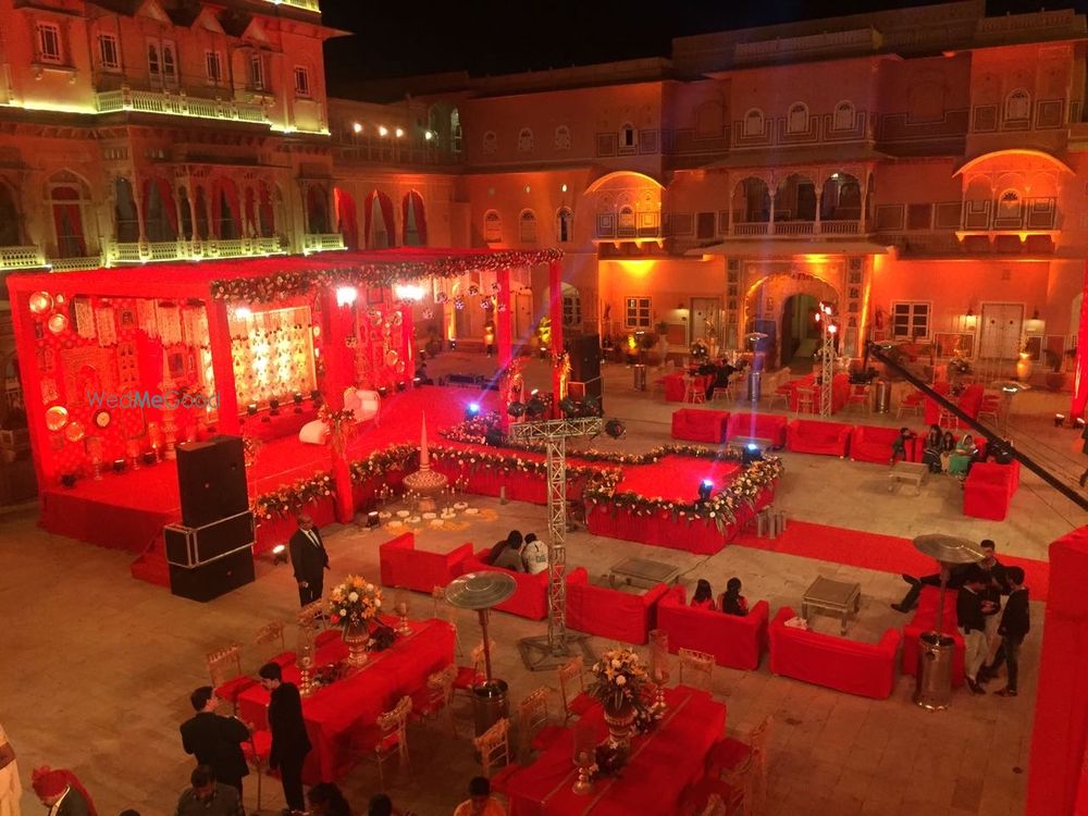 Photo By Party Popperz  - Wedding Planners