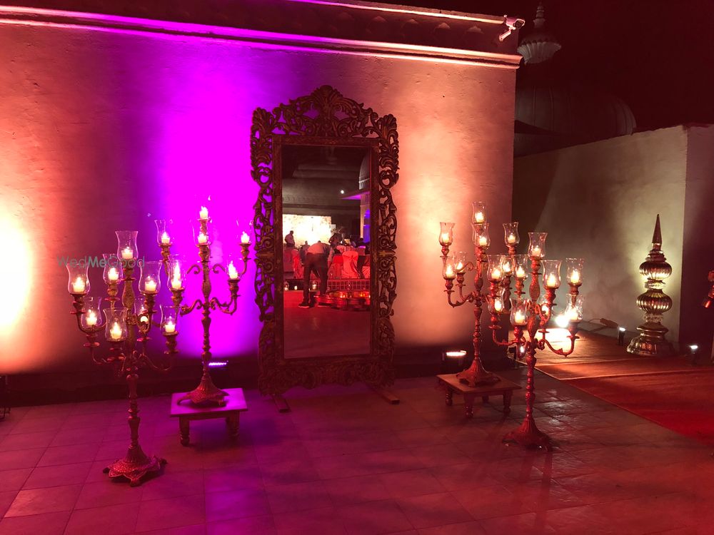 Photo By Party Popperz  - Wedding Planners