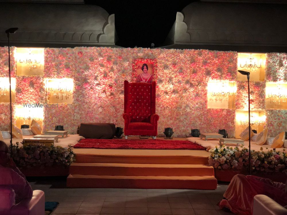 Photo By Party Popperz  - Wedding Planners