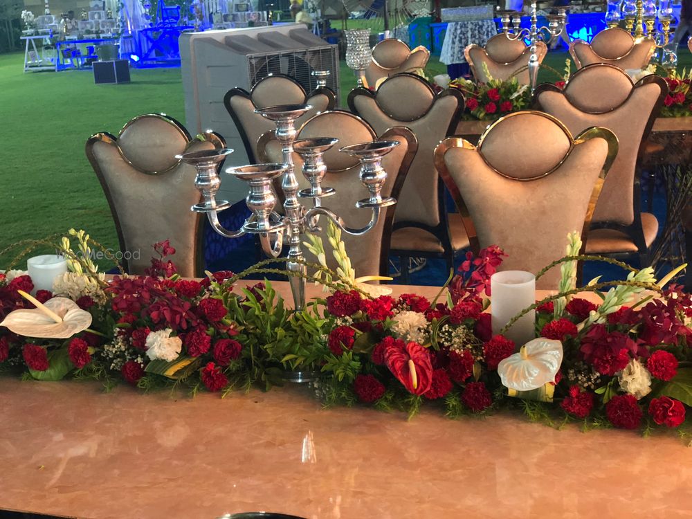 Photo By Party Popperz  - Wedding Planners