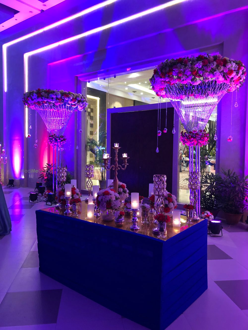 Photo By Party Popperz  - Wedding Planners
