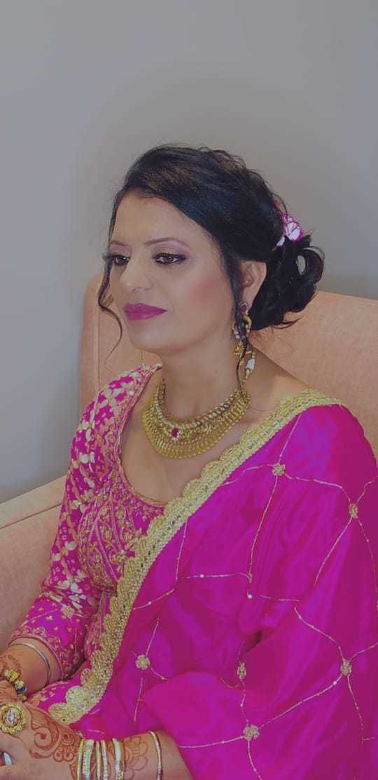 Photo By Divas By Neetu - Bridal Makeup