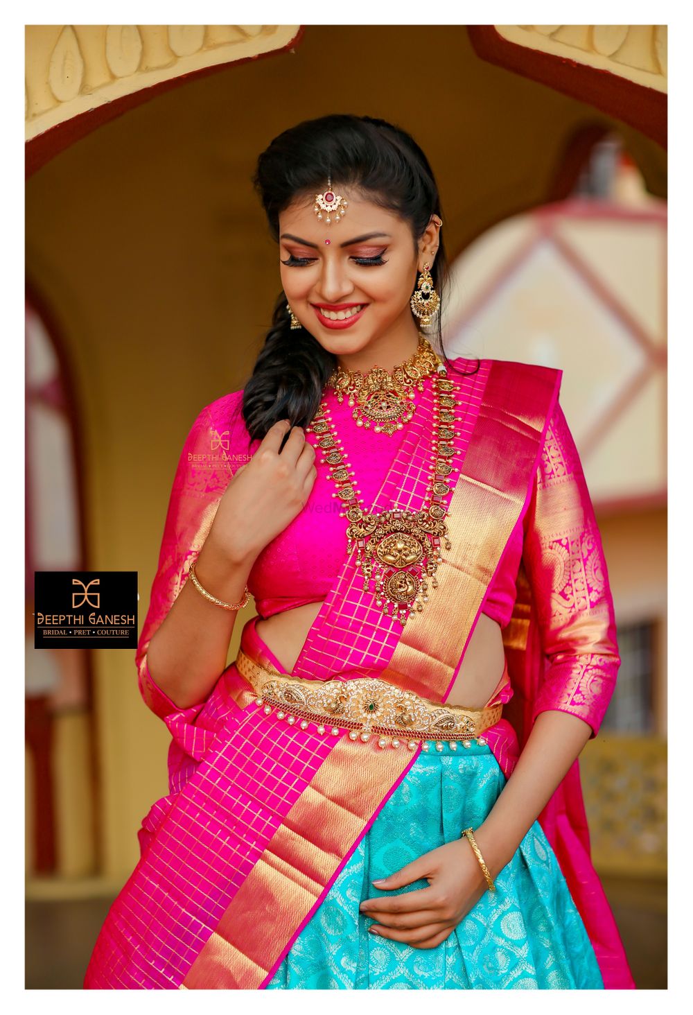 Photo By Deepthi Ganesh - Bridal Wear