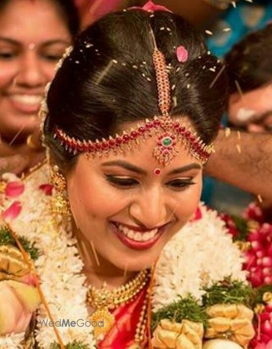 Photo By Vanitha Makeup Artist - Bridal Makeup