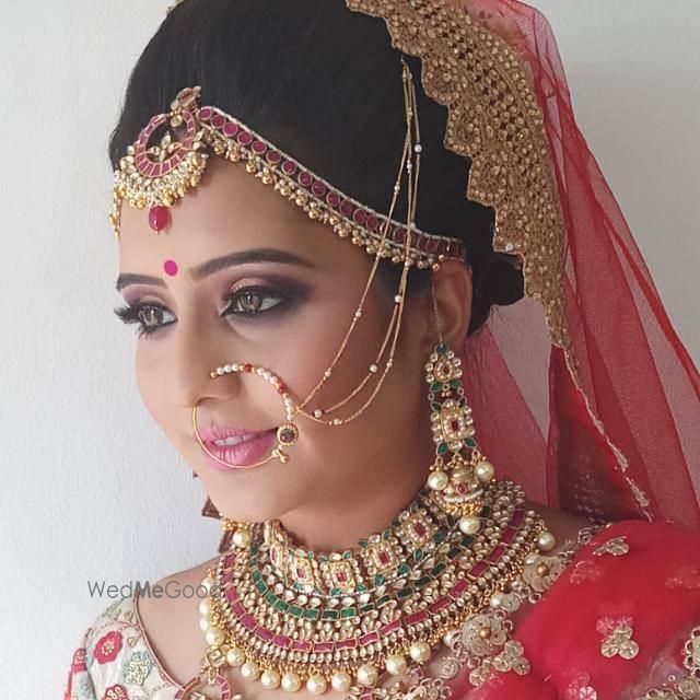 Photo By Vanitha Makeup Artist - Bridal Makeup