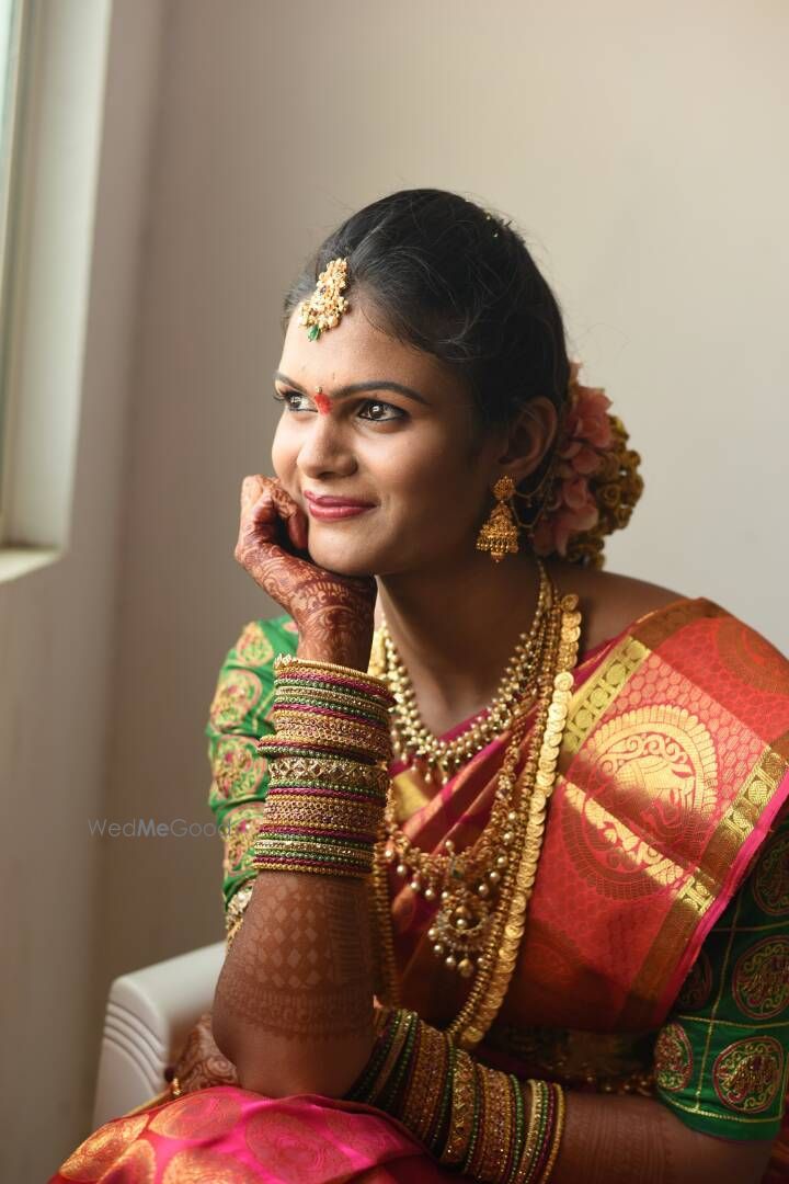 Photo By Vanitha Makeup Artist - Bridal Makeup