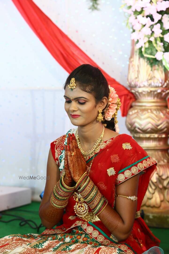 Photo By Vanitha Makeup Artist - Bridal Makeup