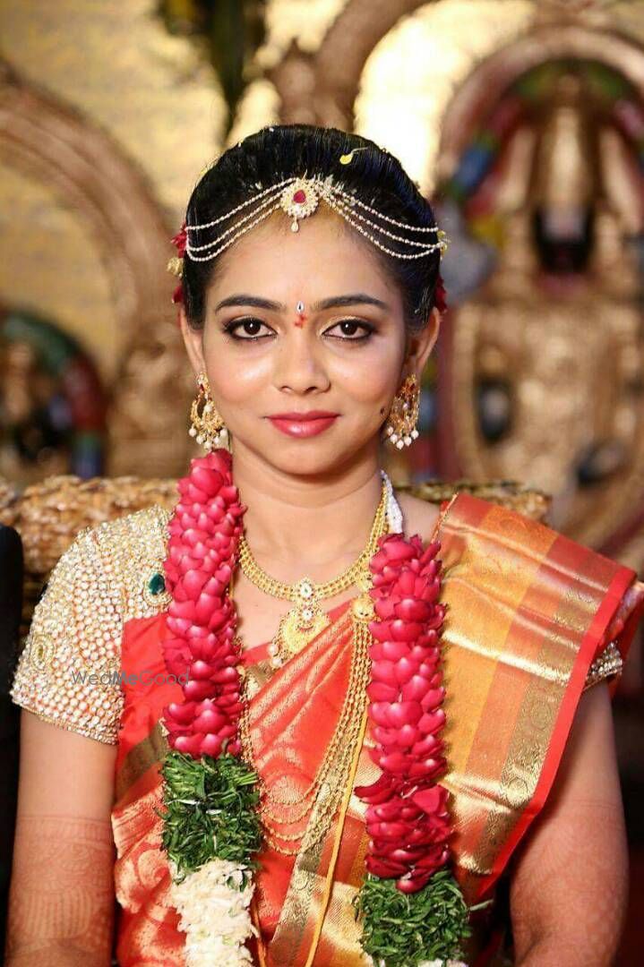 Photo By Vanitha Makeup Artist - Bridal Makeup