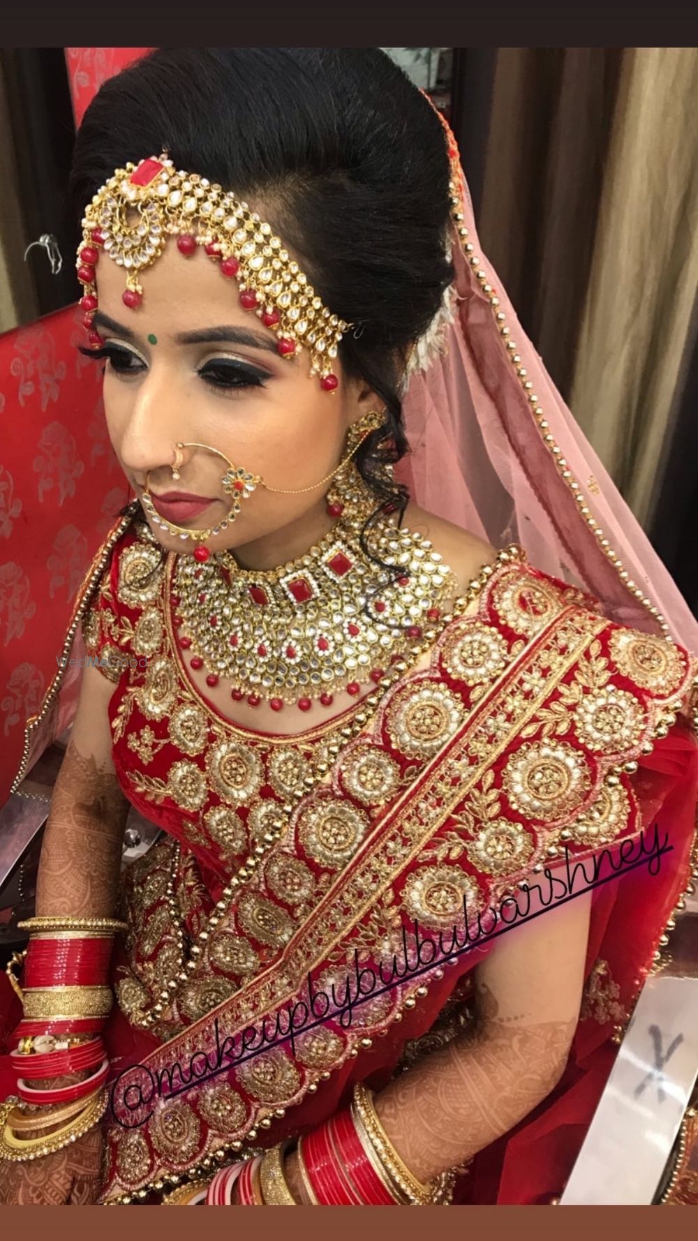 Photo By Makeup by Bulbul Varshney - Bridal Makeup