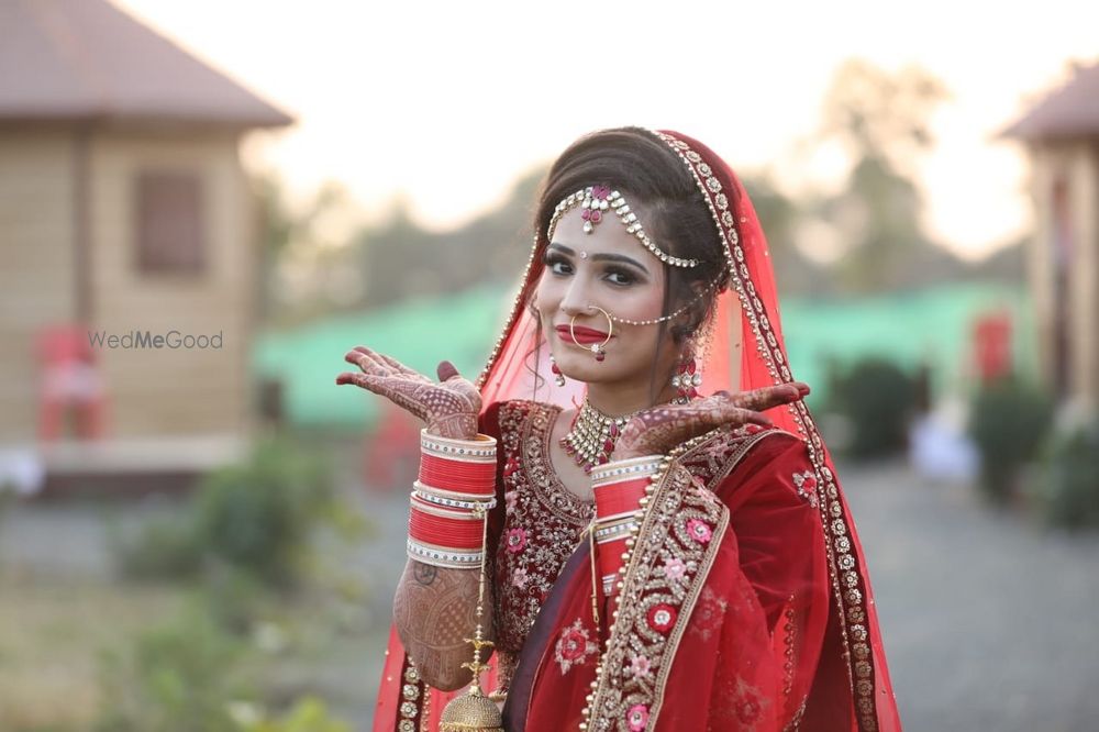 Photo By Makeup by Bulbul Varshney - Bridal Makeup