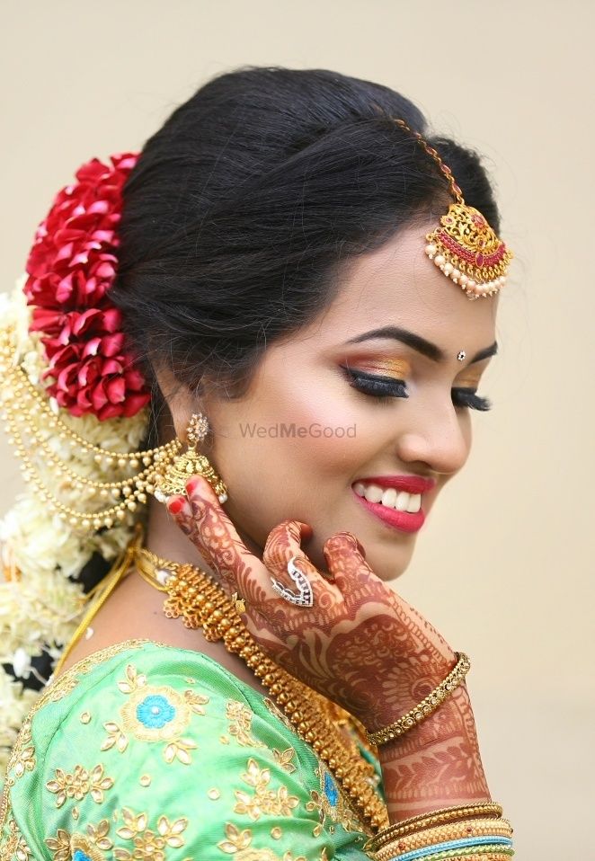 Photo By Hair and Makeup by Shruthi - Bridal Makeup